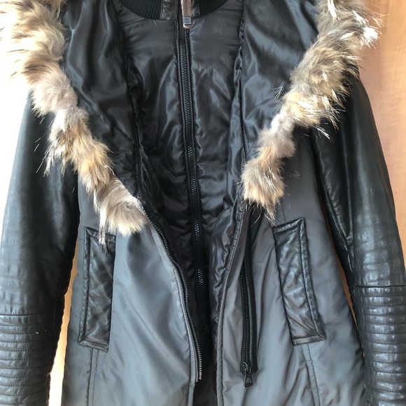 Rudsak Coat XS - Picture 3 of 4